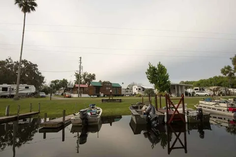 Oak Harbor RV Village