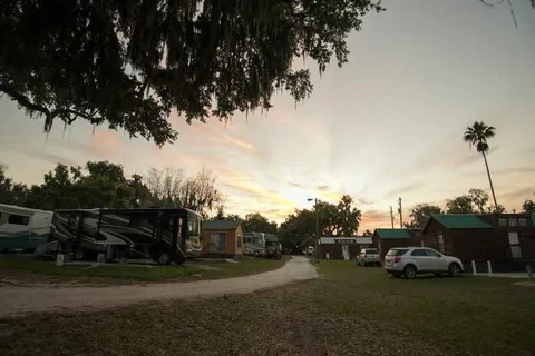 Oak Harbor RV Village
