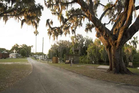 Oak Harbor RV Village