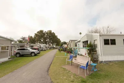 Oak Harbor RV Village
