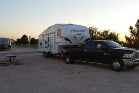 Zia Rvillas RV Resort and Rally Park