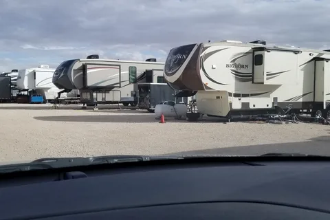 Zia Rvillas RV Resort and Rally Park