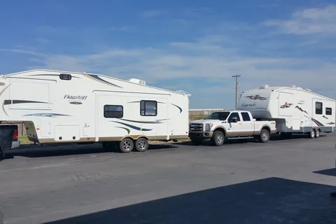 Zia Rvillas RV Resort and Rally Park