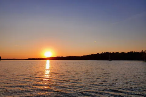 Rocky Fork State Park