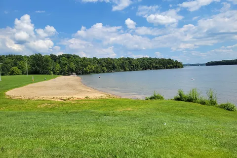 Rocky Fork State Park