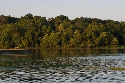Rocky Fork State Park