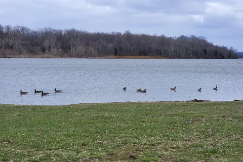 Rocky Fork State Park