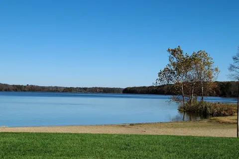 Rocky Fork State Park
