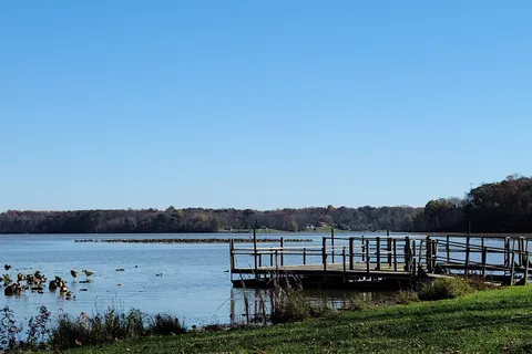 Rocky Fork State Park
