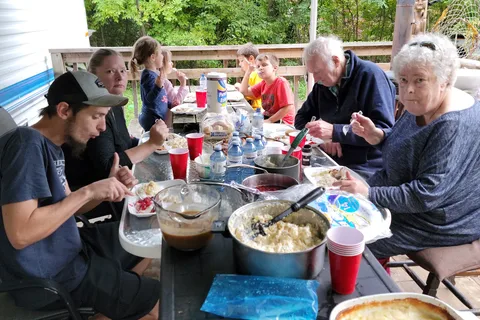 Big Valley Campground