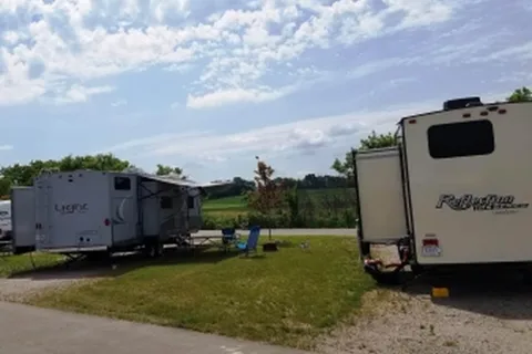 Whistle Stop Campground