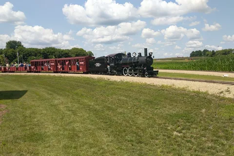 Whistle Stop Campground