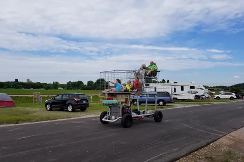 Whistle Stop Campground