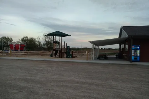 Whistle Stop Campground