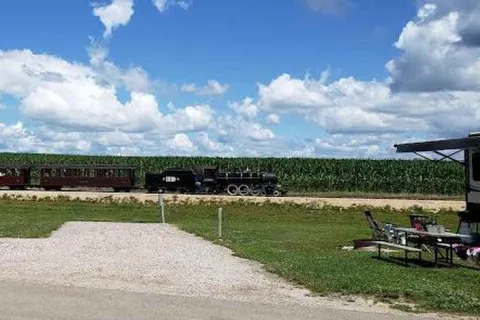 Whistle Stop Campground