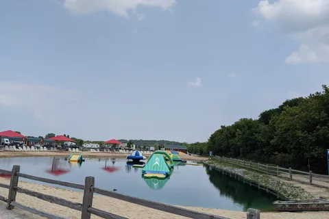 Whistle Stop Campground