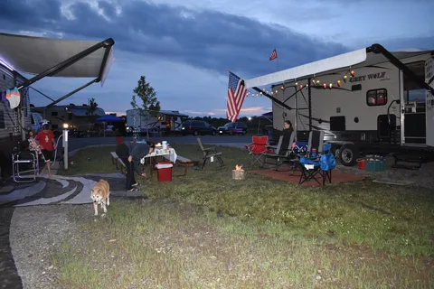 Whistle Stop Campground