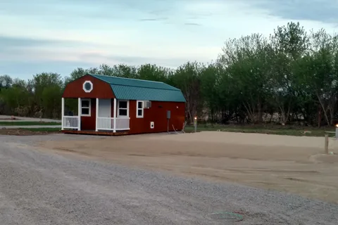 Whistle Stop Campground