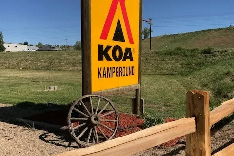 Craig KOA Journey