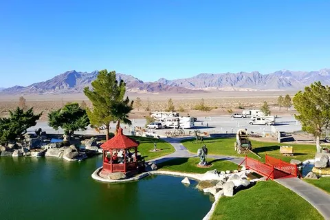 Longstreet Inn Casino and RV Resort