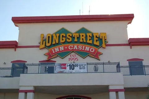 Longstreet Inn Casino and RV Resort