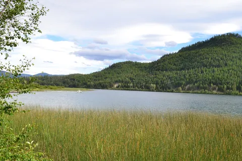 Middle Thompson Lake Rd