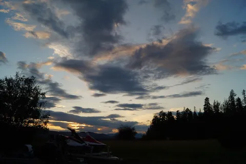 Middle Thompson Lake Rd