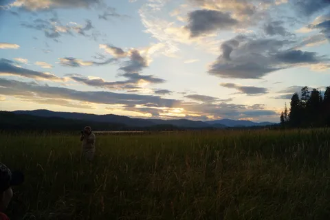 Middle Thompson Lake Rd