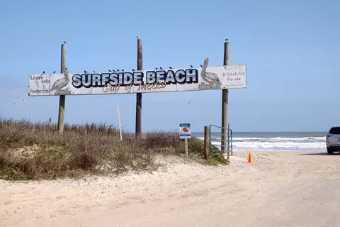 Surfside Beach RV Park