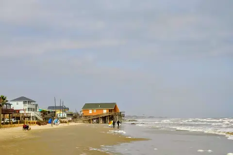 Surfside Beach RV Park