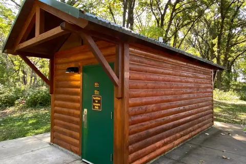 Mcintosh Woods State Park