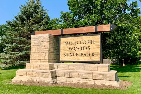 Mcintosh Woods State Park