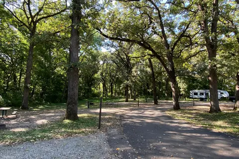 Mcintosh Woods State Park