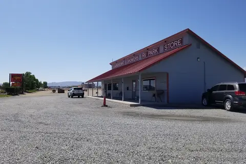 Whiskey Flats RV Park