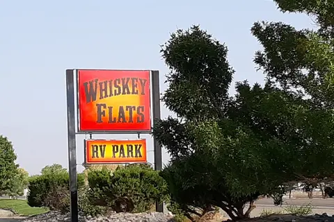 Whiskey Flats RV Park