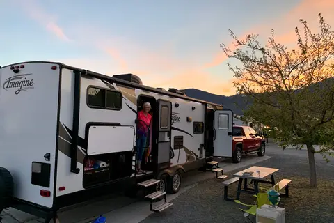 Whiskey Flats RV Park