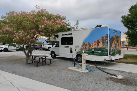 Whiskey Flats RV Park