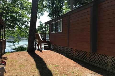 Riverside Camp and Marina