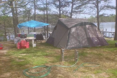Riverside Camp and Marina