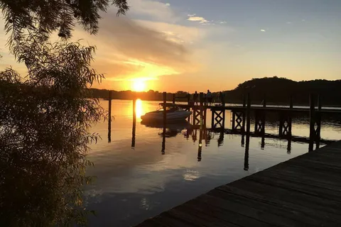 Riverside Camp and Marina