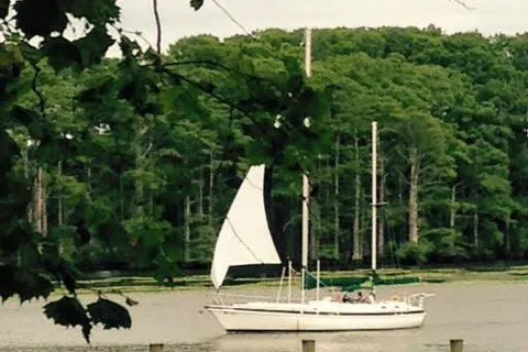 Riverside Camp and Marina