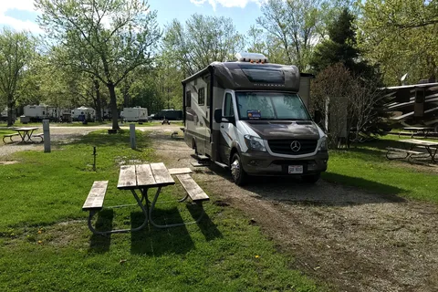 Natural Springs Resort