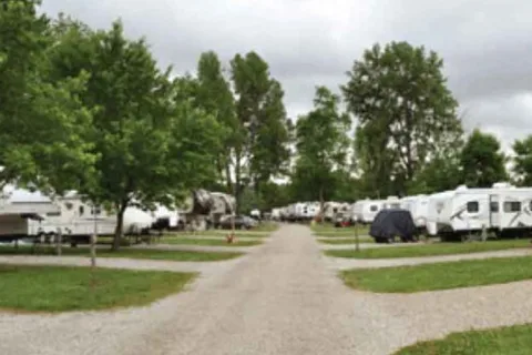 Natural Springs Resort