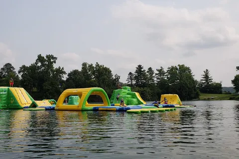 Natural Springs Resort