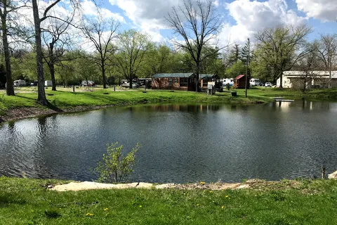 Natural Springs Resort