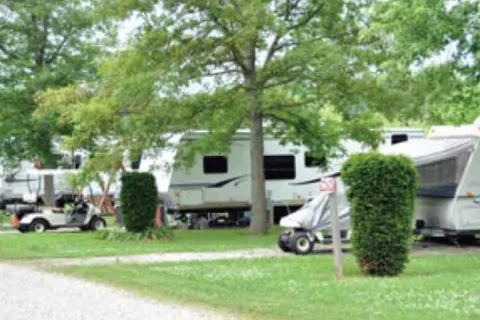 Natural Springs Resort