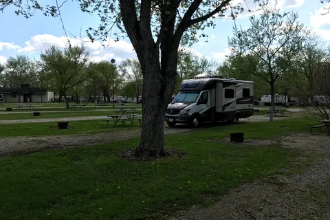 Natural Springs Resort