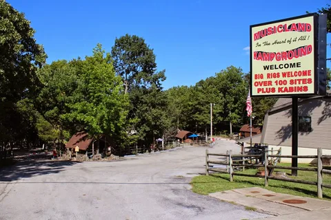 Branson Musicland Kampground