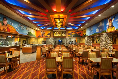 4 Bears Casino RV Park