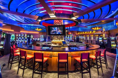 4 Bears Casino RV Park